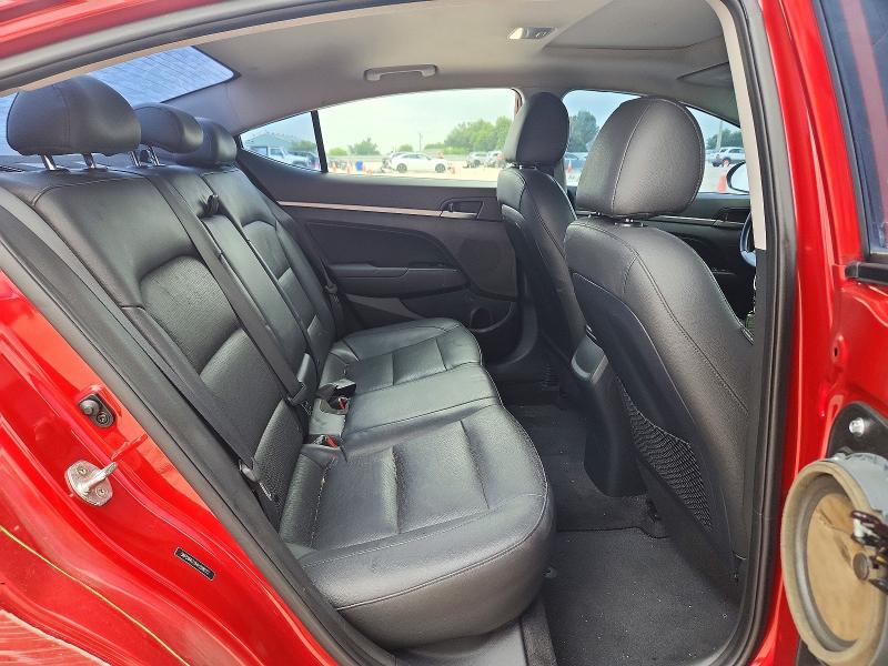 Продаж на аукціоні авто 2017 Hyundai Elantra, vin: 5NPD84LF0HH208072, номер лоту: 57934026