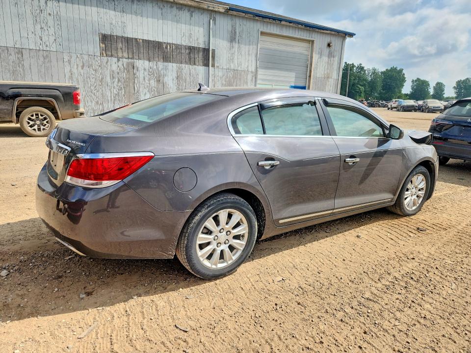 Aukcja sprzedaży 2012 Buick Lacrosse, vin: 1G4GB5E35CF365196, numer aukcji: 59271236