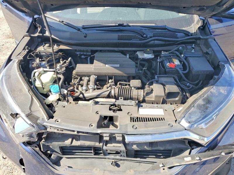 Aukcja sprzedaży 2017 Honda Cr-v, vin: 2HKRW2H86HH658786, numer aukcji: 55458636