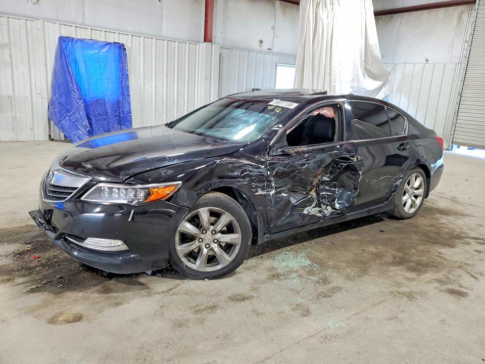 Продаж на аукціоні авто 2014 Acura Rlx, vin: JH4KC1F37EC003232, номер лоту: 58651136