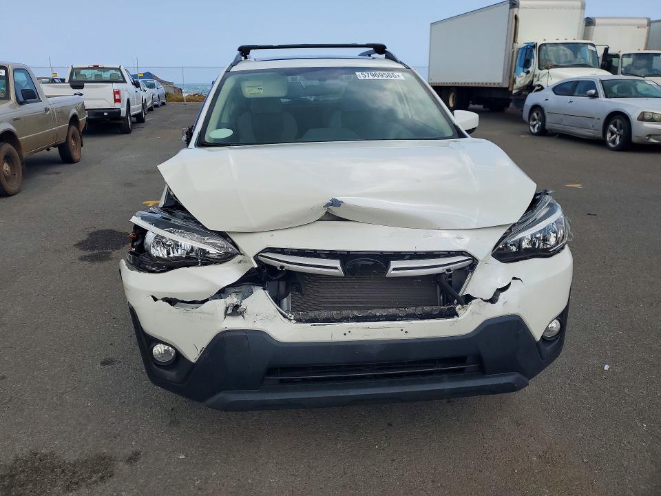 Aukcja sprzedaży 2022 Subaru Crosstrek, vin: JF2GTAEC3NH259641, numer aukcji: 57969586