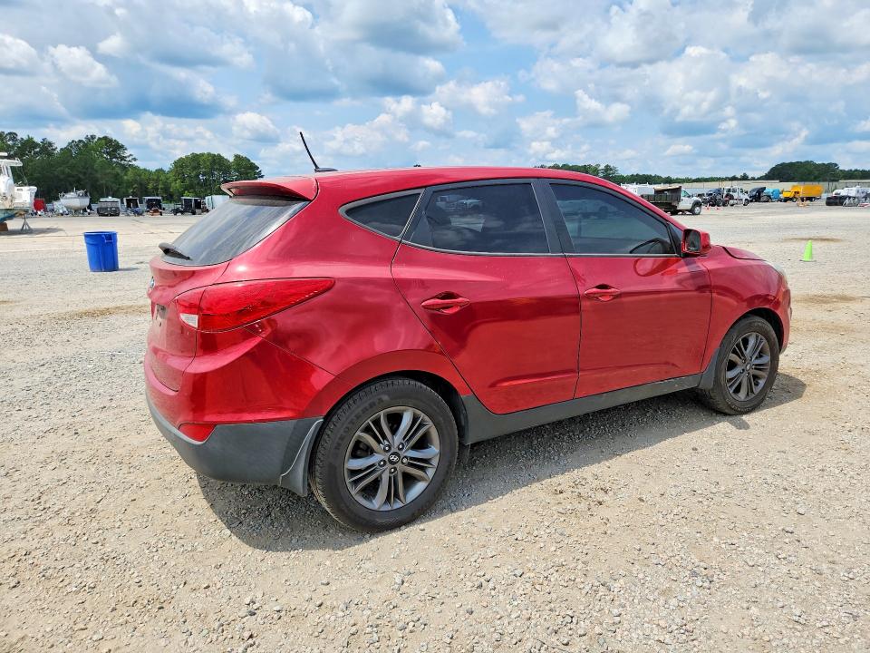 Aukcja sprzedaży 2015 Hyundai Tucson, vin: KM8JT3AF5FU085298, numer aukcji: 58647236