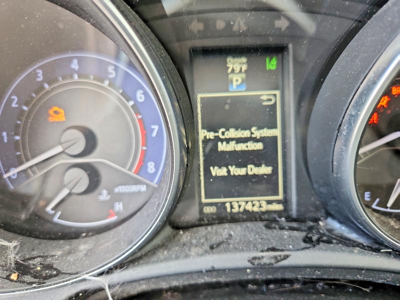 2018 Toyota Corolla Im მანქანა იყიდება აუქციონზე, vin: JTNKARJE2JJ562560, აუქციონის ნომერი: 55623126