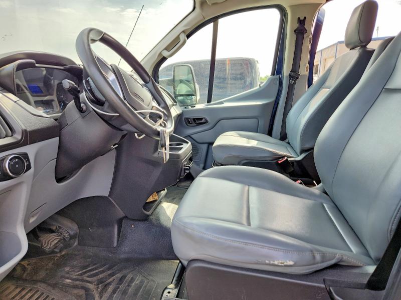 60709266 :رقم المزاد ، 1FTYR2ZM3HKA72854 vin ، 2017 Ford Transit مزاد بيع