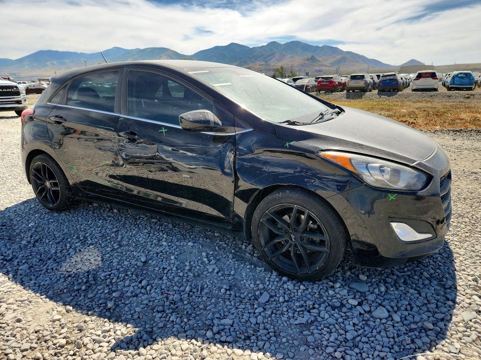 Продажа на аукционе авто 2014 Hyundai Elantra Gt, vin: KMHD35LH2EU231131, номер лота: 57481216