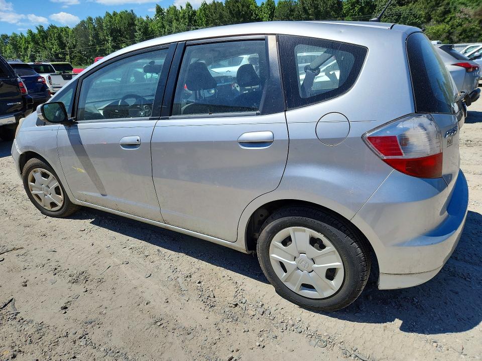 Продаж на аукціоні авто 2013 Honda Fit, vin: JHMGE8G32DC052148, номер лоту: 55987536