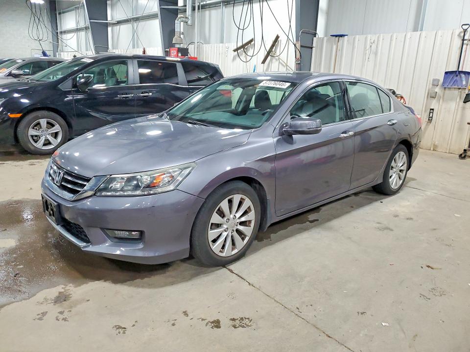 Продажа на аукционе авто 2014 Honda Accord, vin: 1HGCR3F8XEA009731, номер лота: 57576046