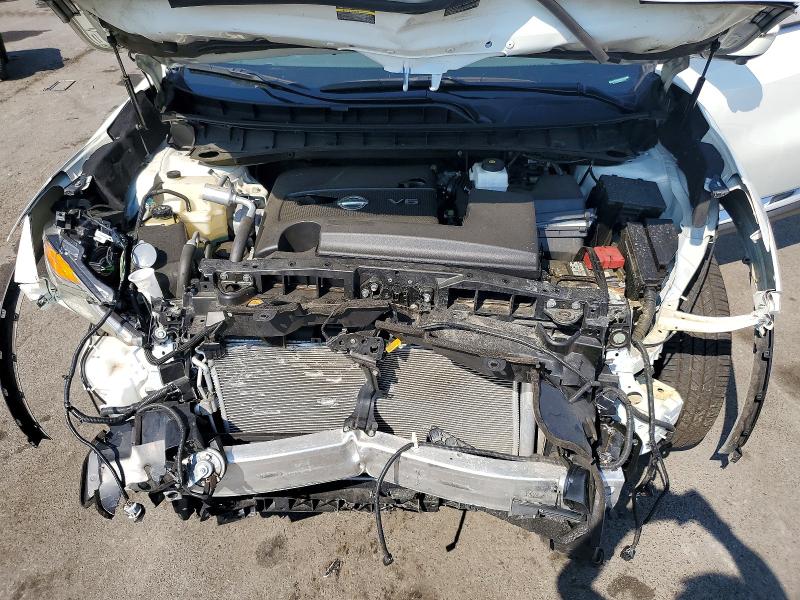 Продажа на аукционе авто 2017 Nissan Murano, vin: 5N1AZ2MH8HN121150, номер лота: 58989866