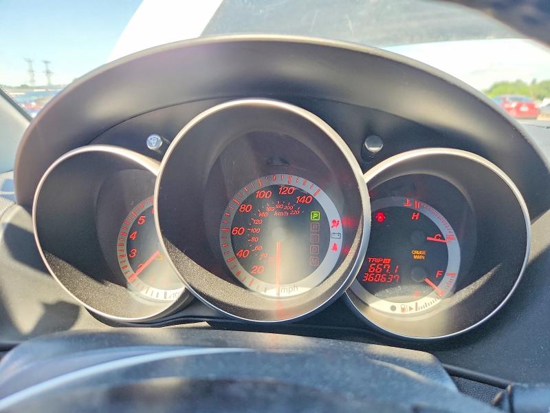 57883366 :رقم المزاد ، JM1BK323661419419 vin ، 2006 Mazda 3 مزاد بيع