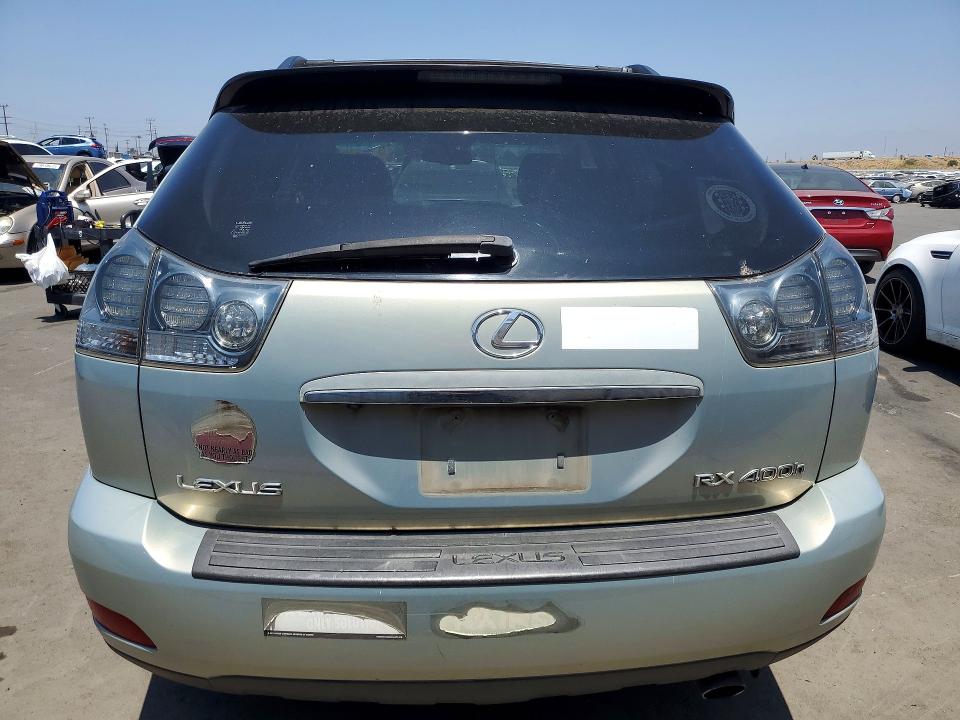 Aukcja sprzedaży 2007 Lexus Rx, vin: JTJGW31UX72003113, numer aukcji: 56466816