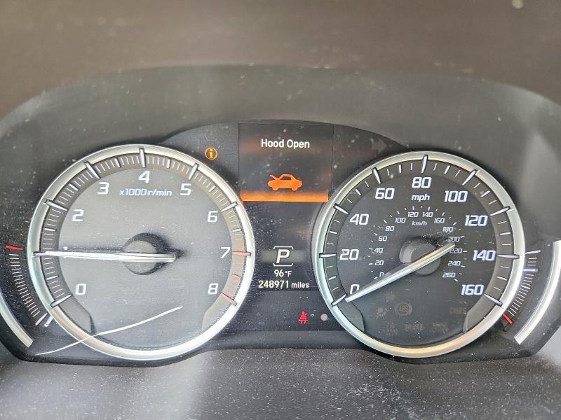 Aukcja sprzedaży 2016 Acura Mdx, vin: 5FRYD4H41GB036683, numer aukcji: 58071876
