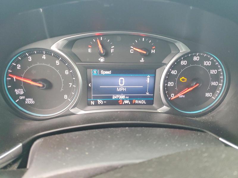 2020 Chevrolet Equinox მანქანა იყიდება აუქციონზე, vin: 3GNAXKEV9LL329987, აუქციონის ნომერი: 58018426