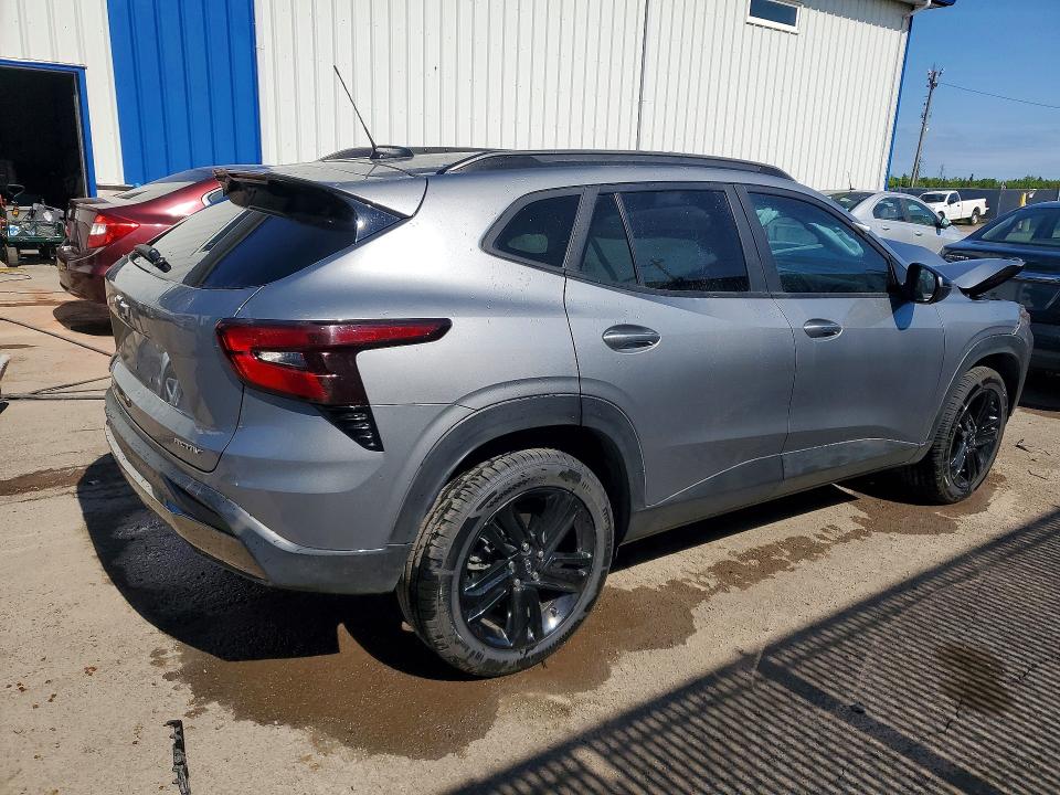 Aukcja sprzedaży 2024 Chevrolet Trax, vin: KL77LKE21RC003476, numer aukcji: 56241096