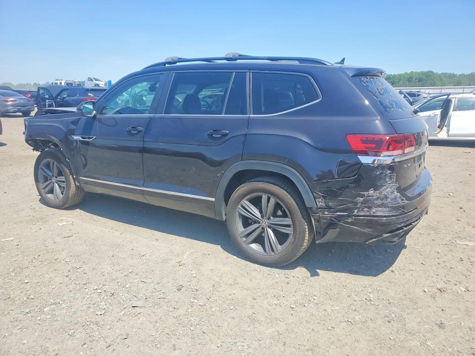 Aukcja sprzedaży 2021 Volkswagen Atlas, vin: 1V2RR2CA5MC602019, numer aukcji: 56001896