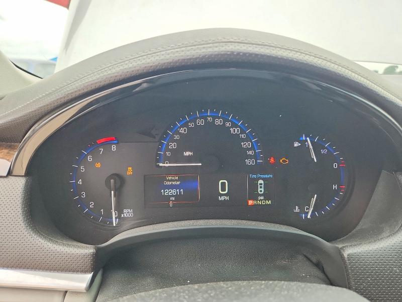 Продажа на аукционе авто 2016 Cadillac Xts, vin: 2G61M5S34G9184763, номер лота: 58072346