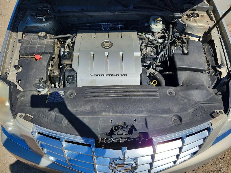 2007 Cadillac Dts მანქანა იყიდება აუქციონზე, vin: 1G6KD57Y37U189836, აუქციონის ნომერი: 55448276