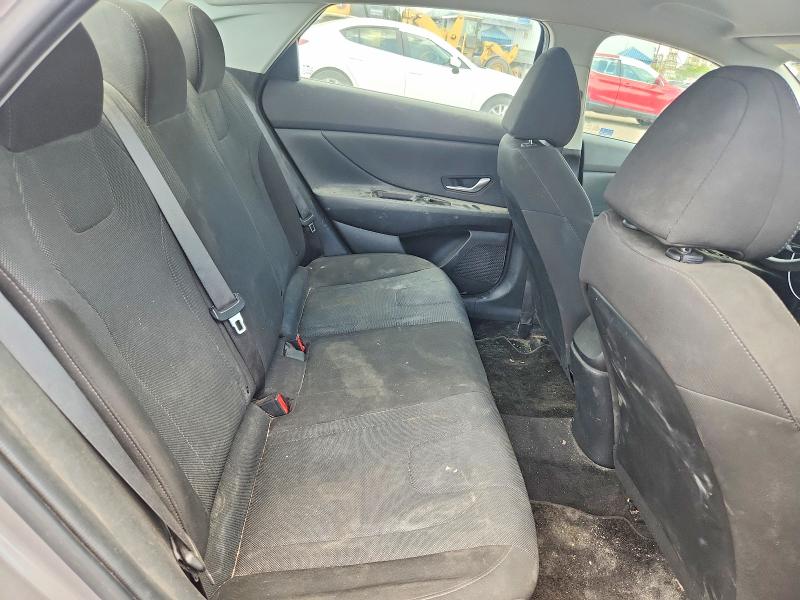 Aukcja sprzedaży 2023 Hyundai Elantra, vin: KMHLM4AG0PU583835, numer aukcji: 58768436