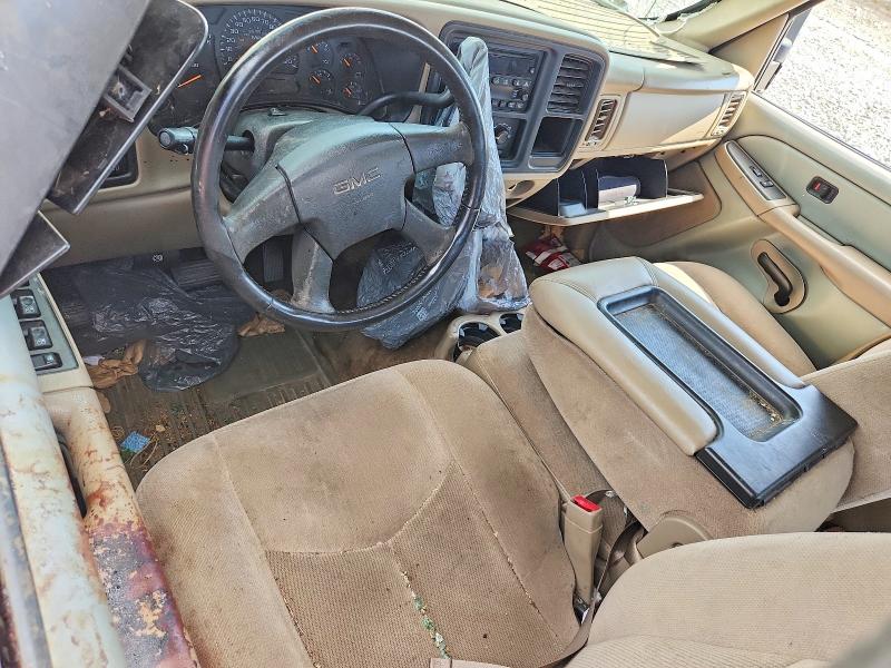 Продаж на аукціоні авто 2007 Gmc New Sierra, vin: 2GTEK13Z571133237, номер лоту: 56303506
