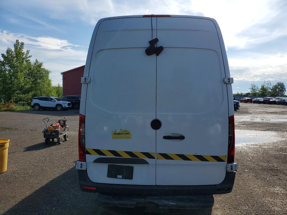 Продажа на аукционе авто 2020 Mercedes-benz Sprinter, vin: W1Y4ECHY0LP237481, номер лота: 57308246