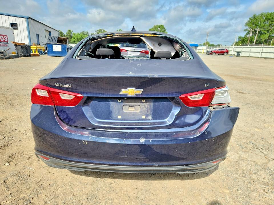 Продажа на аукционе авто 2016 Chevrolet Malibu, vin: 1G1ZE5ST1GF215299, номер лота: 58815966
