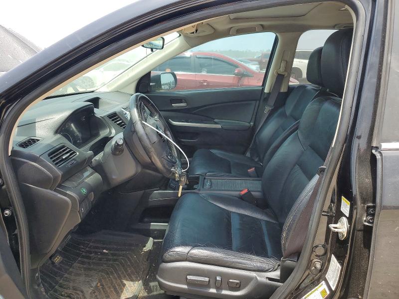 Продажа на аукционе авто 2013 Honda Cr-v, vin: 2HKRM3H72DH507134, номер лота: 58519166