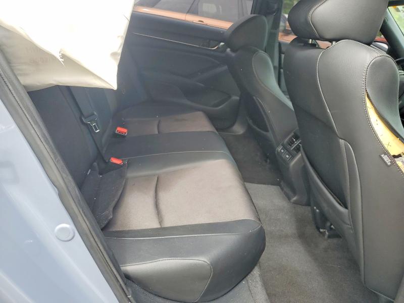 2022 Honda Accord მანქანა იყიდება აუქციონზე, vin: 1HGCV2F32NA021320, აუქციონის ნომერი: 56055576