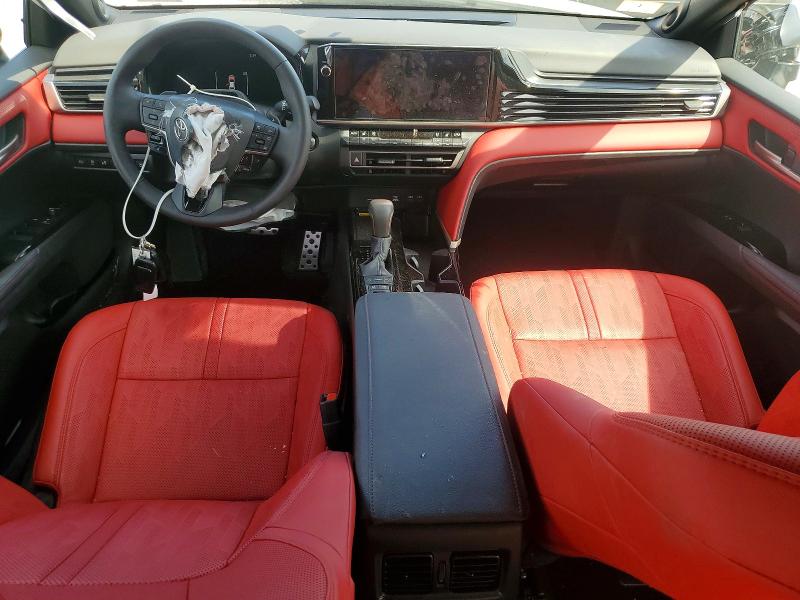 Продажа на аукционе авто 2026 Toyota Camry, vin: 4T1DBADK0TU054386, номер лота: 58566896