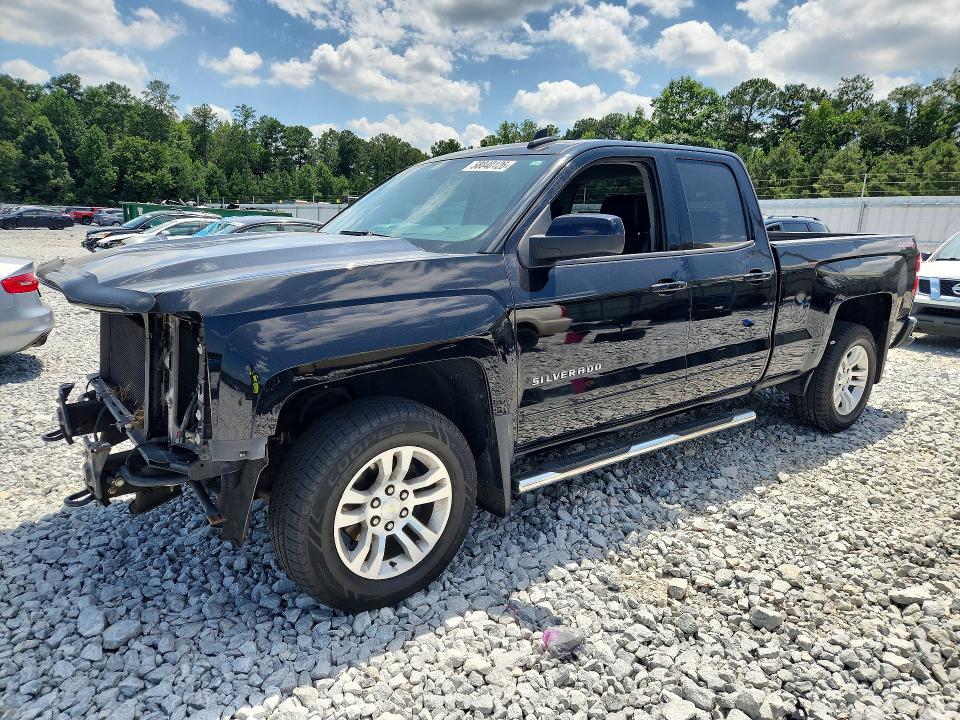 Aukcja sprzedaży 2017 Chevrolet Silverado, vin: 1GCVKREH9HZ149159, numer aukcji: 58040126