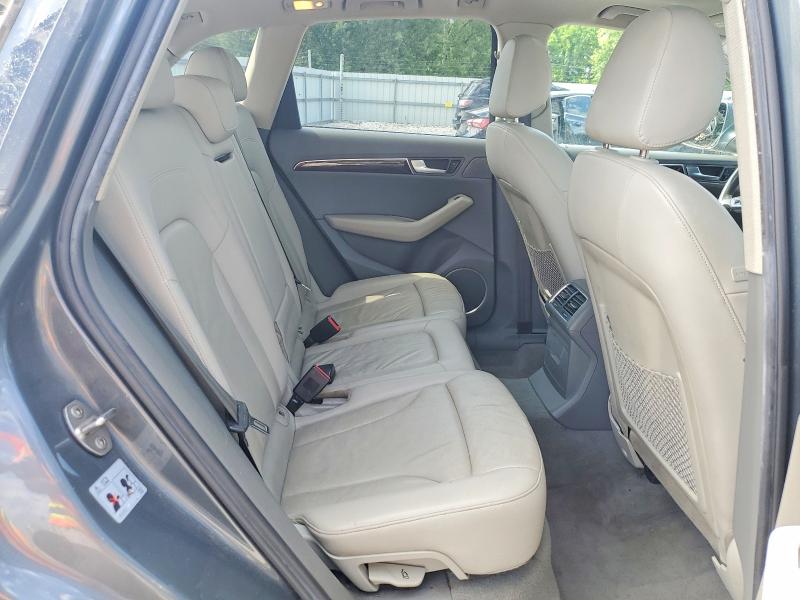 Aukcja sprzedaży 2012 Audi Q5, vin: WA1LFAFP8CA046822, numer aukcji: 58153696