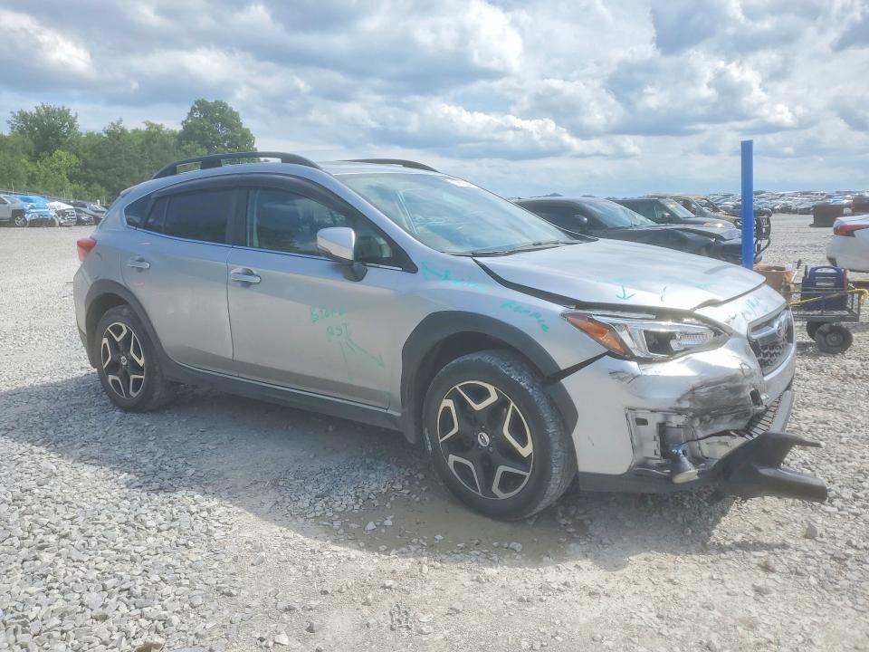 2018 Subaru Crosstrek მანქანა იყიდება აუქციონზე, vin: JF2GTAMCXJ8297265, აუქციონის ნომერი: 57565946