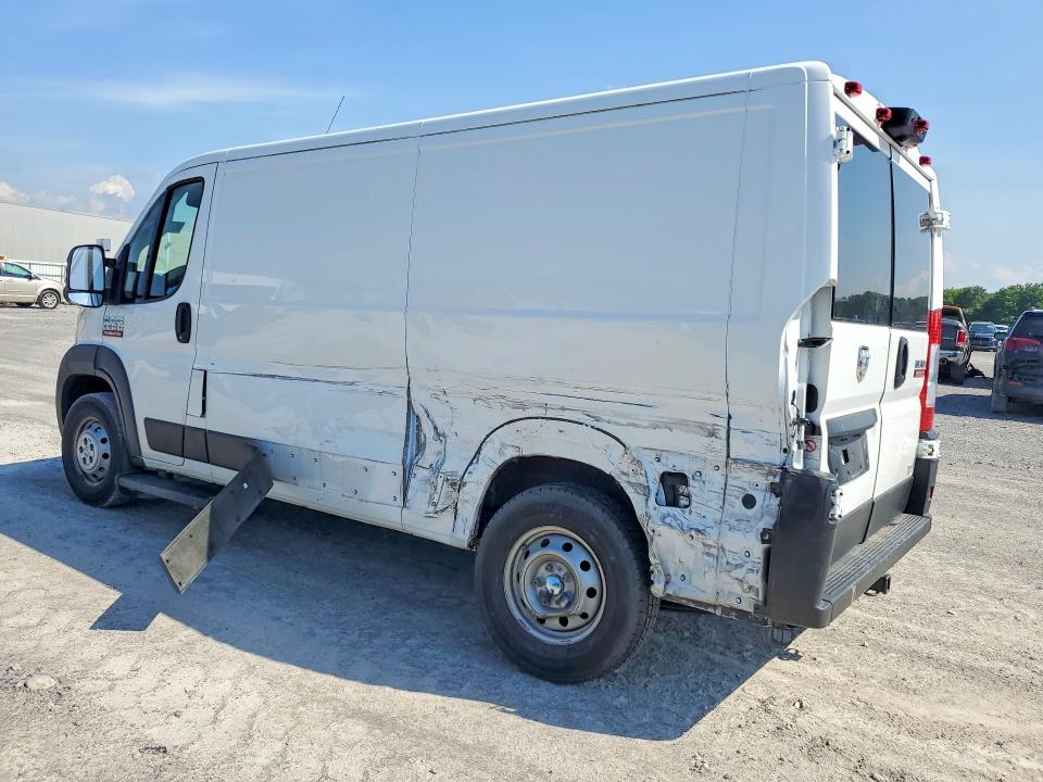 Продаж на аукціоні авто 2019 Ram Promaster 1500, vin: 3C6TRVAG5KE505920, номер лоту: 59294546