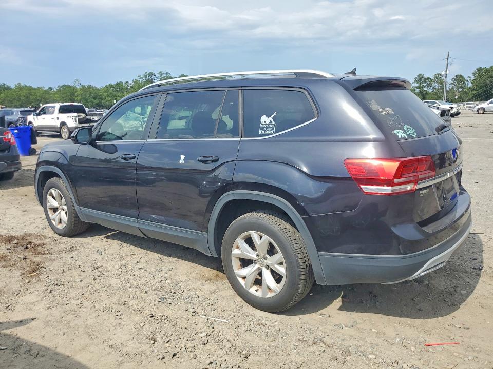 85610685 :رقم المزاد ، 1V2BR2CA5JC502337 vin ، 2018 Volkswagen Atlas مزاد بيع