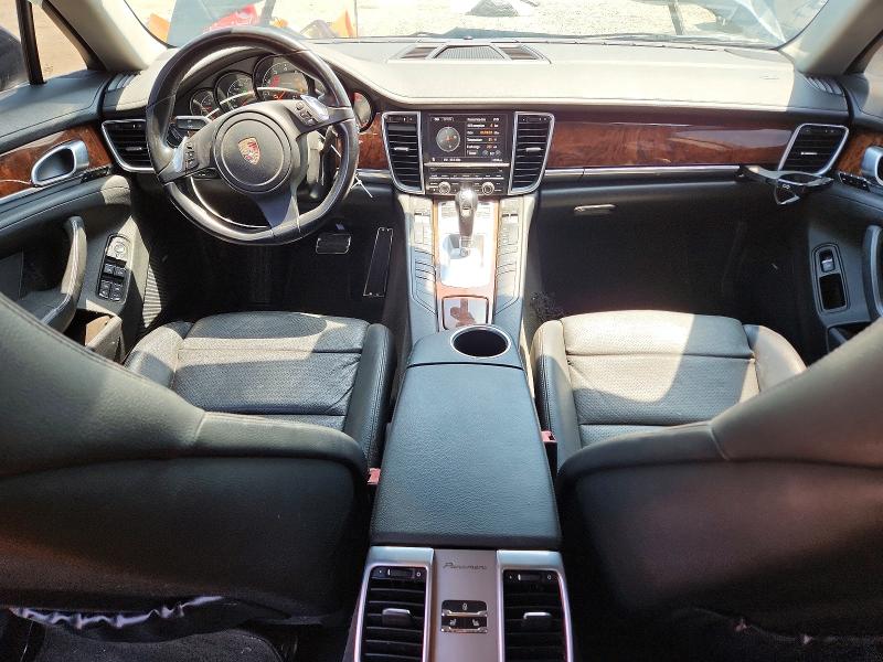 Aukcja sprzedaży 2012 Porsche Panamera, vin: WP0AA2A7XCL072206, numer aukcji: 58785856