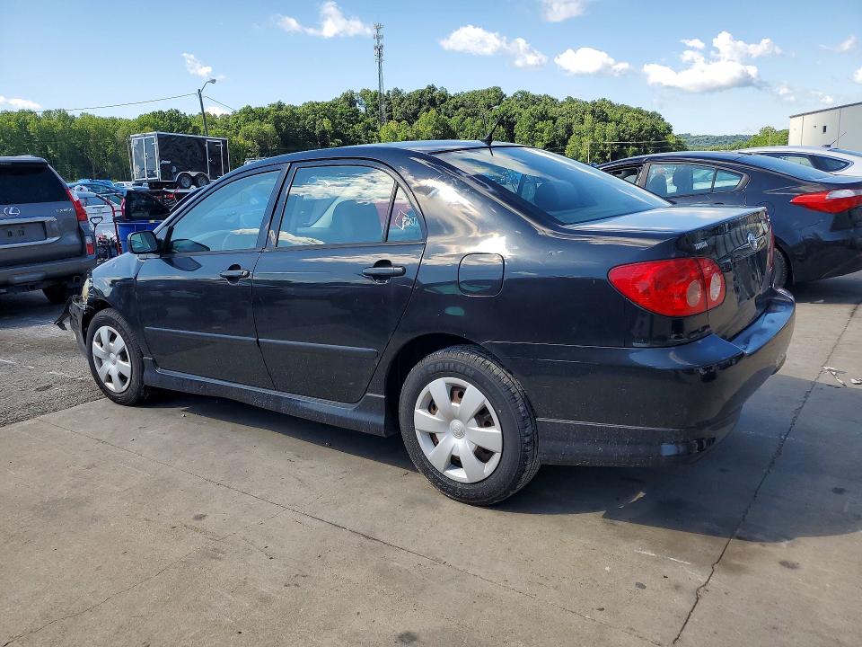 56366396 :رقم المزاد ، 2T1BR32E47C719888 vin ، 2007 Toyota Corolla مزاد بيع