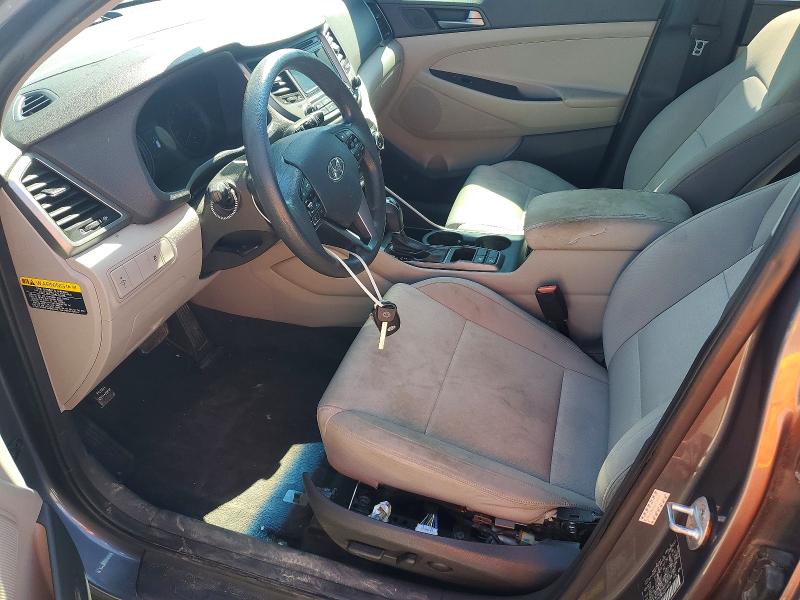 Продаж на аукціоні авто 2016 Hyundai Tucson, vin: KM8J33A4XGU114519, номер лоту: 58403786