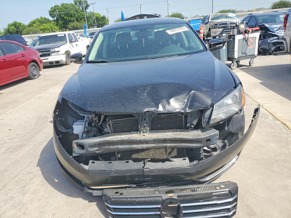 2015 Volkswagen Passat მანქანა იყიდება აუქციონზე, vin: 1VWBS7A37FC092426, აუქციონის ნომერი: 58807856
