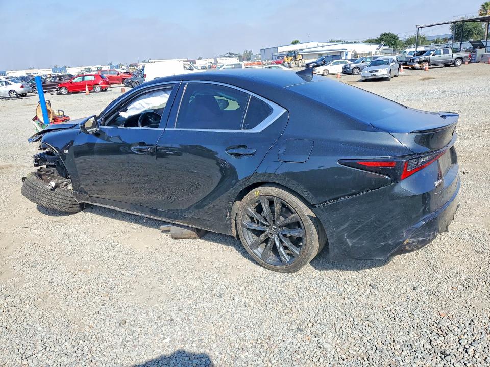 Продаж на аукціоні авто 2021 Lexus Is, vin: JTHGZ1B21M5044881, номер лоту: 55626476