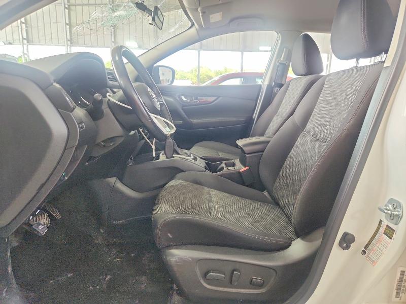 Продажа на аукционе авто 2017 Nissan Rogue, vin: JN1BJ1CR4HW111958, номер лота: 56450066