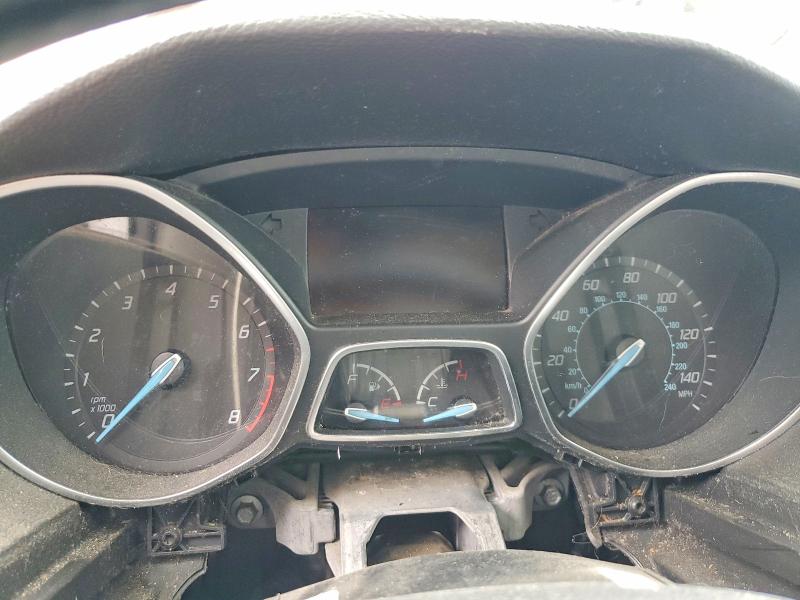 56330116 :رقم المزاد ، 1FADP3F28EL322873 vin ، 2014 Ford Focus مزاد بيع
