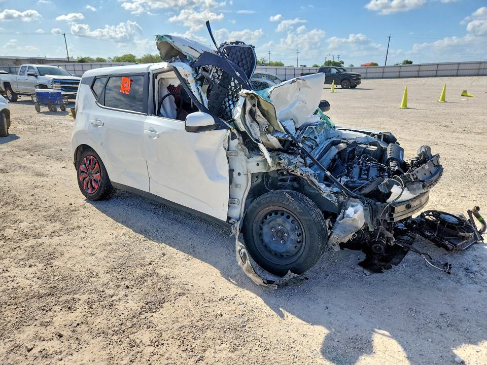 Aukcja sprzedaży 2024 Kia Soul, vin: KNDJ23AU4R7231697, numer aukcji: 55216406