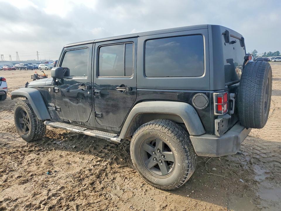 2015 Jeep Wrangler Unlimited მანქანა იყიდება აუქციონზე, vin: 1C4HJWDG0FL740858, აუქციონის ნომერი: 57949776
