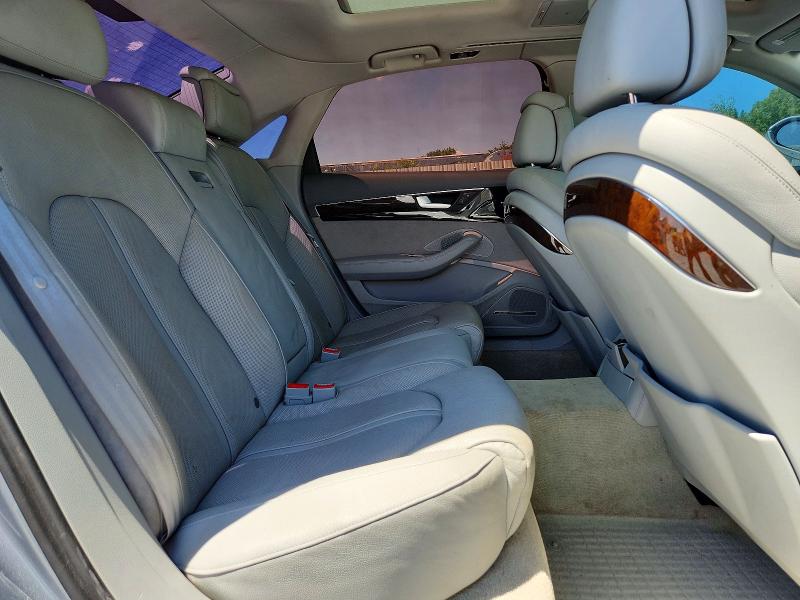 Продаж на аукціоні авто 2012 Audi A8, vin: WAURVAFD7CN008965, номер лоту: 55776916