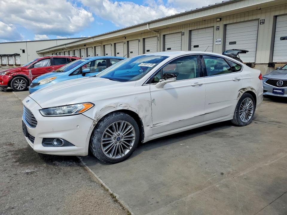 Auction sale of the 2013 Ford Fusion, vin: 3FA6P0HR5DR111874, lot number: 57481376