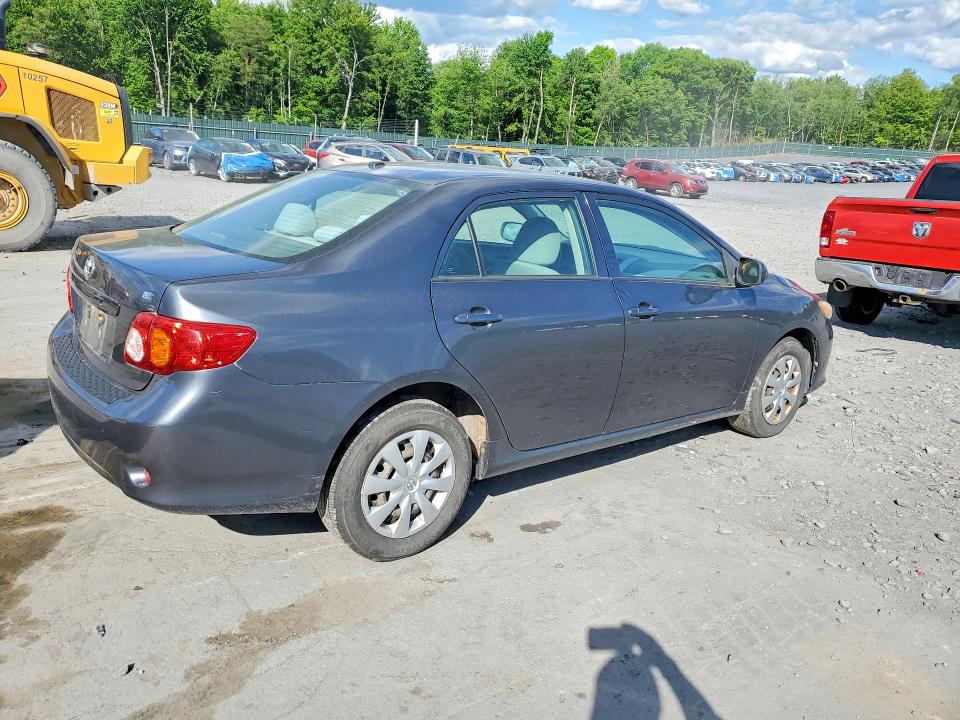 Продаж на аукціоні авто 2010 Toyota Corolla, vin: 2T1BU4EE9AC268884, номер лоту: 55209616