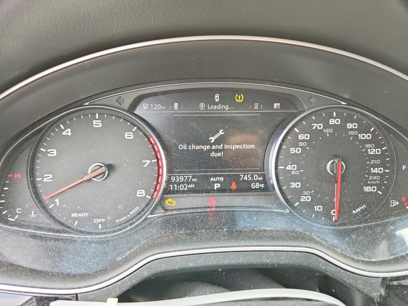 Продажа на аукционе авто 2018 Audi Q7, vin: WA1LAAF72JD027189, номер лота: 54822546