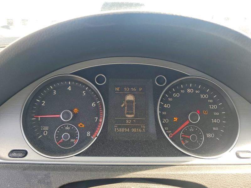 Aukcja sprzedaży 2013 Volkswagen Cc, vin: WVWBP7AN3DE567870, numer aukcji: 55696066