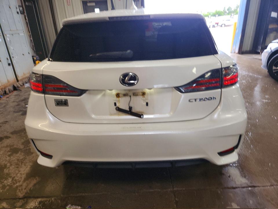 Aukcja sprzedaży 2015 Lexus Ct, vin: JTHKD5BH3F2248252, numer aukcji: 58489866
