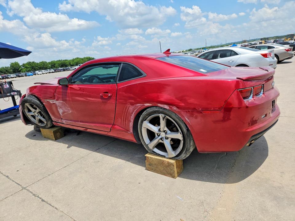Aukcja sprzedaży 2013 Chevrolet Camaro, vin: 2G1FC1E39D9146105, numer aukcji: 55882136