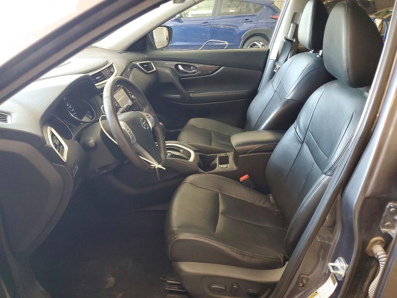 Продаж на аукціоні авто 2015 Nissan Rogue, vin: 5N1AT2MV1FC790764, номер лоту: 55641236