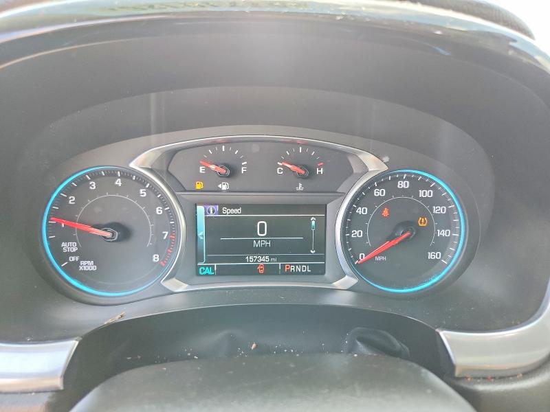 57710126 :رقم المزاد ، 1GNEVGKW2KJ272331 vin ، 2019 Chevrolet Traverse مزاد بيع